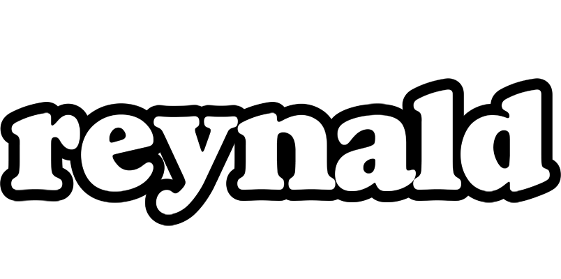 Reynald panda logo