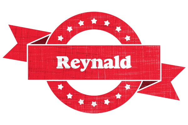 Reynald passion logo