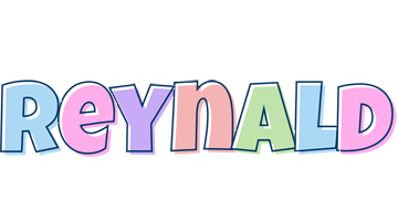 Reynald pastel logo