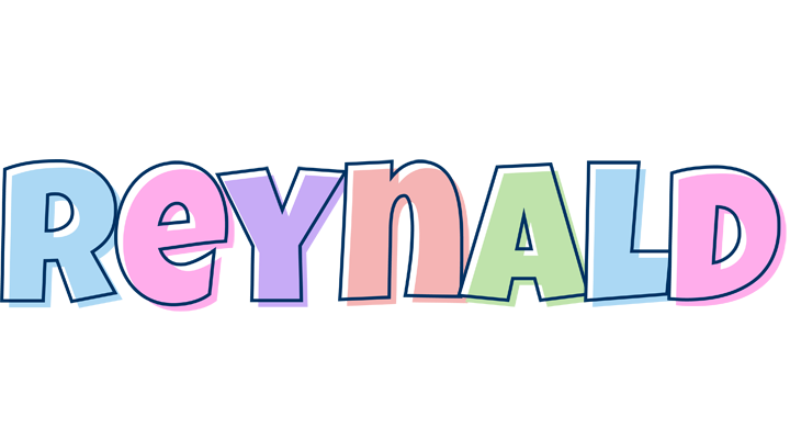 Reynald pastel logo
