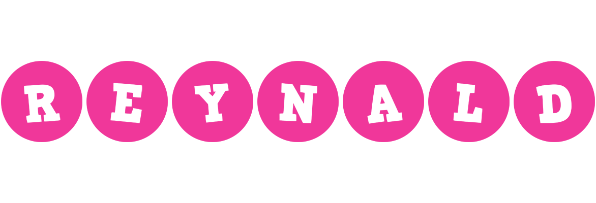Reynald poker logo