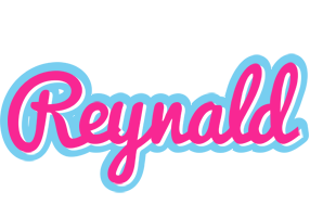 Reynald popstar logo