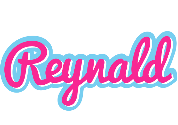 Reynald popstar logo