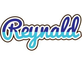 Reynald raining logo