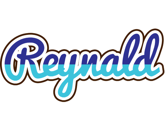Reynald raining logo