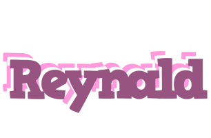 Reynald relaxing logo