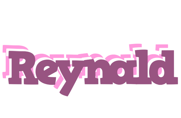 Reynald relaxing logo