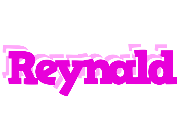 Reynald rumba logo