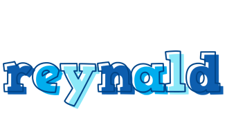 Reynald sailor logo