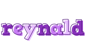 Reynald sensual logo