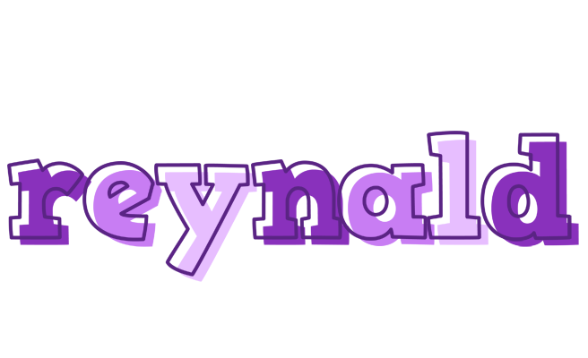 Reynald sensual logo