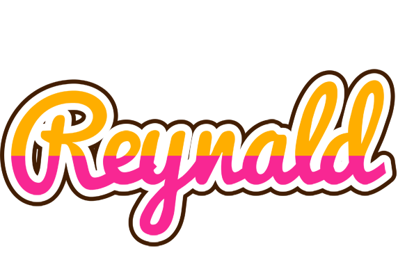 Reynald smoothie logo