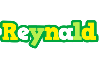 Reynald soccer logo