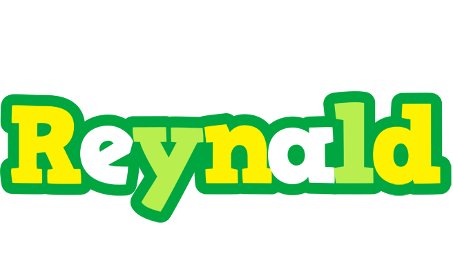 Reynald soccer logo