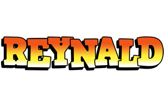 Reynald sunset logo