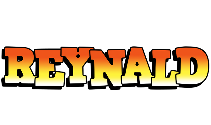 Reynald sunset logo
