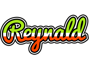 Reynald superfun logo