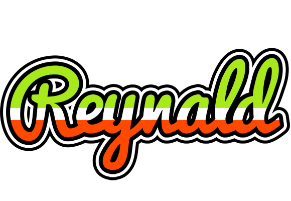 Reynald superfun logo