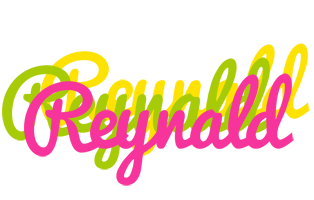 Reynald sweets logo