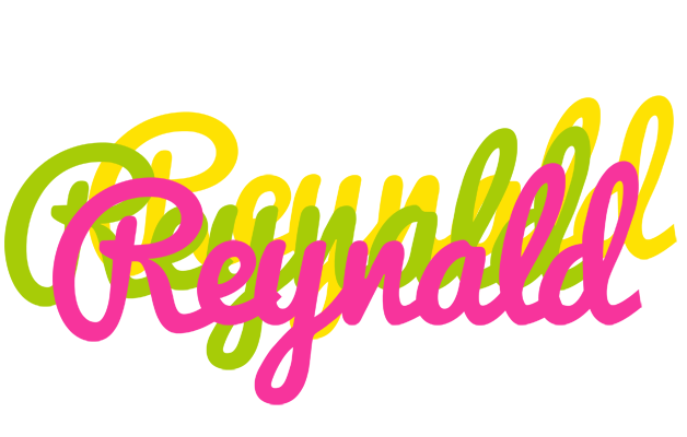 Reynald sweets logo