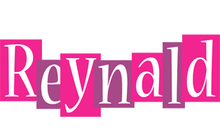 Reynald whine logo