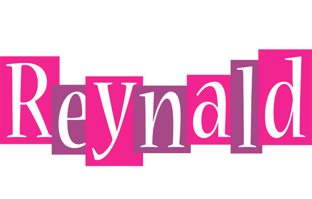 Reynald whine logo