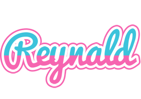 Reynald woman logo