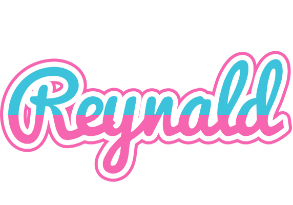 Reynald woman logo