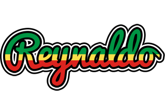 Reynaldo african logo