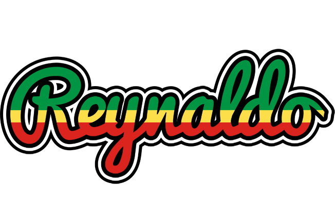 Reynaldo african logo