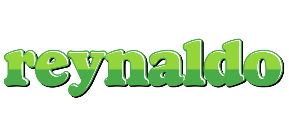 Reynaldo apple logo