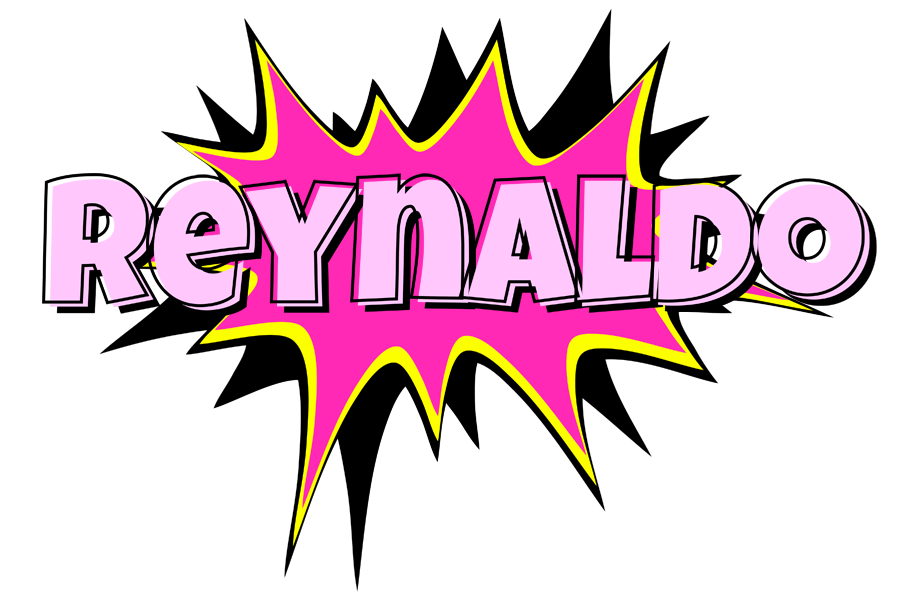 Reynaldo badabing logo