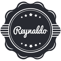 Reynaldo badge logo