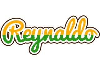 Reynaldo banana logo