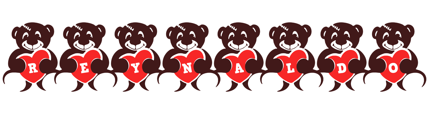 Reynaldo bear logo