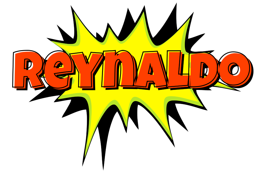 Reynaldo bigfoot logo