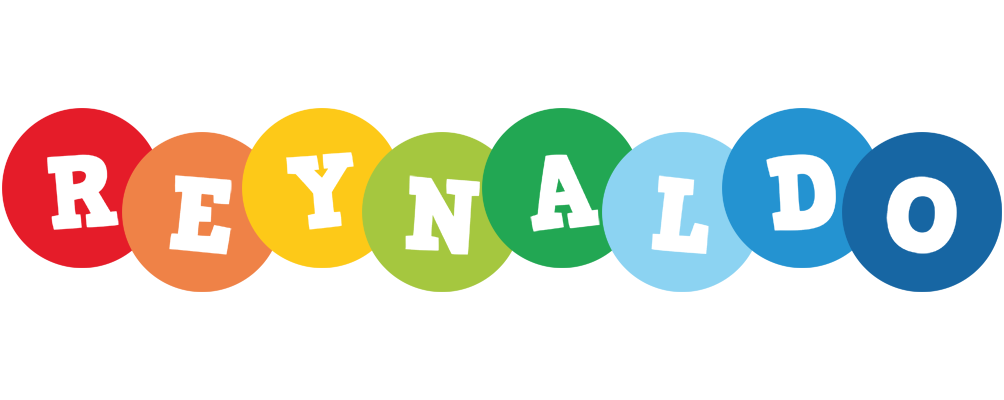 Reynaldo boogie logo