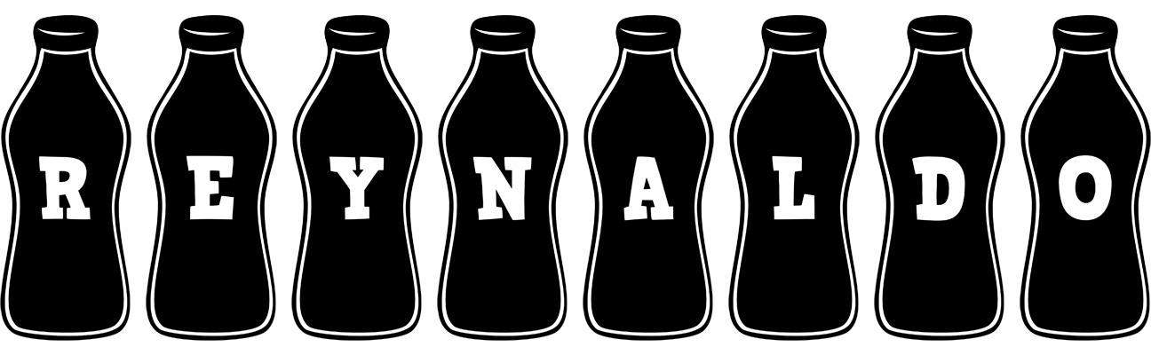 Reynaldo bottle logo