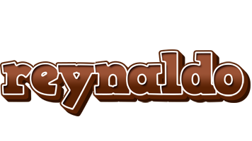 Reynaldo brownie logo