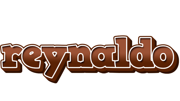 Reynaldo brownie logo