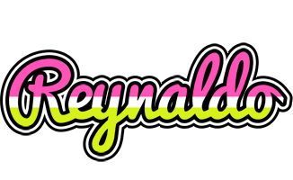 Reynaldo candies logo