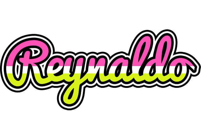 Reynaldo candies logo