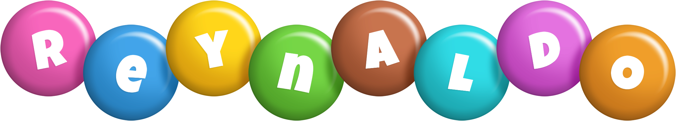 Reynaldo candy logo