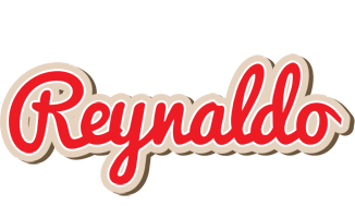 Reynaldo chocolate logo