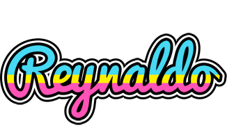 Reynaldo circus logo