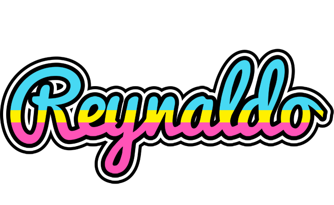 Reynaldo circus logo