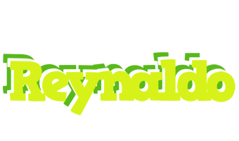 Reynaldo citrus logo