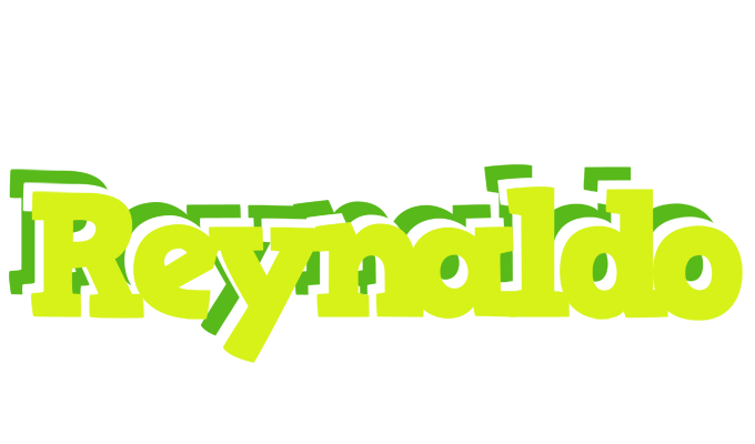 Reynaldo citrus logo