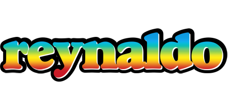 Reynaldo color logo