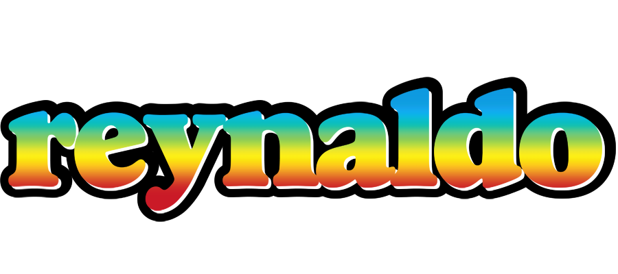 Reynaldo color logo